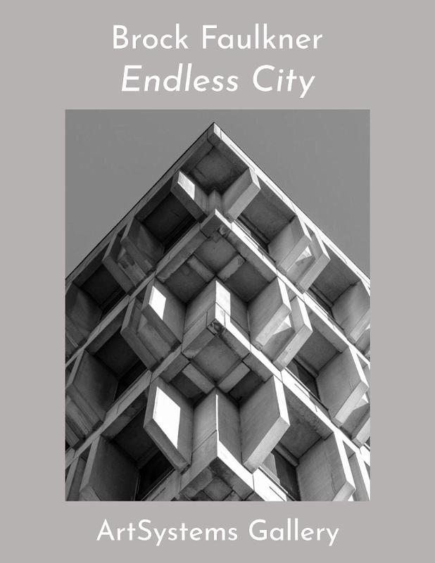 Brock Faulkner: Endless City, Vol. I