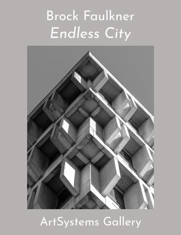 Brock Faulkner: Endless City, Vol. I
