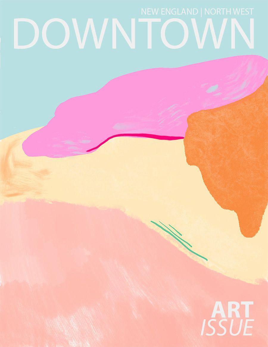 Color Seduces in "Romancing Colors at ArtSystems Gallery"