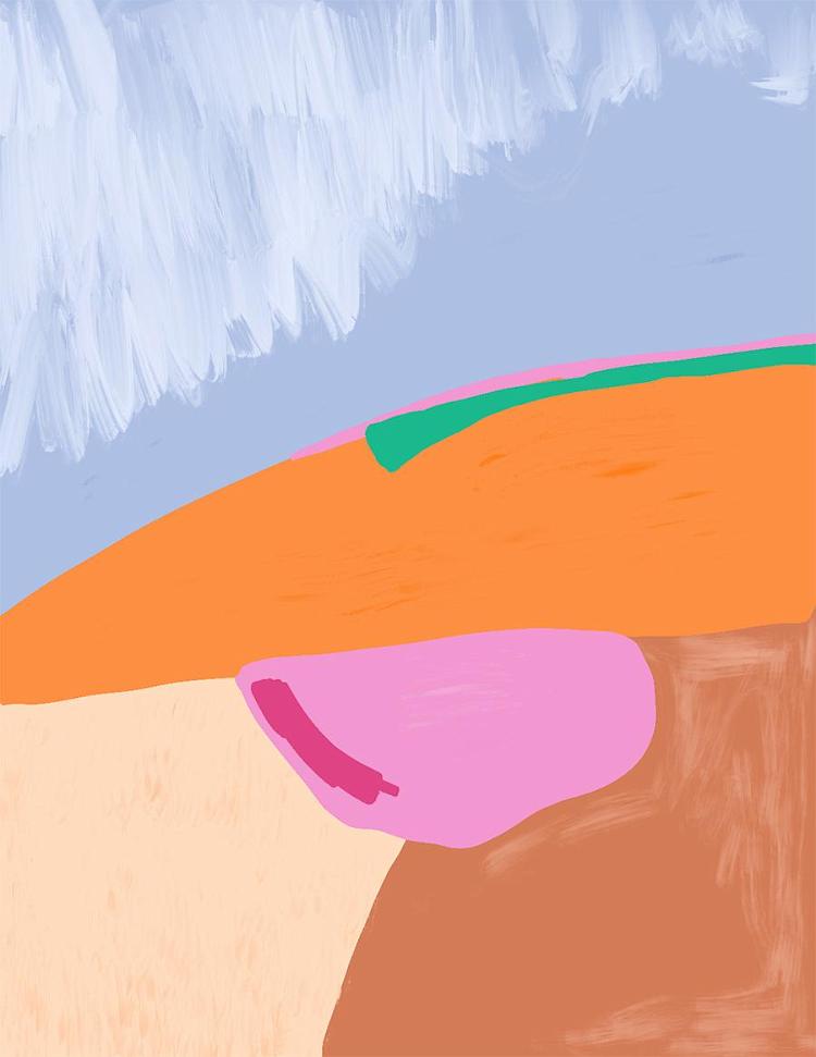 Down by Lake Saltonstall