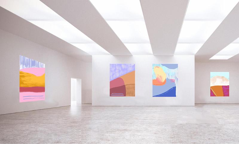 Adriel Nguyen: New Work